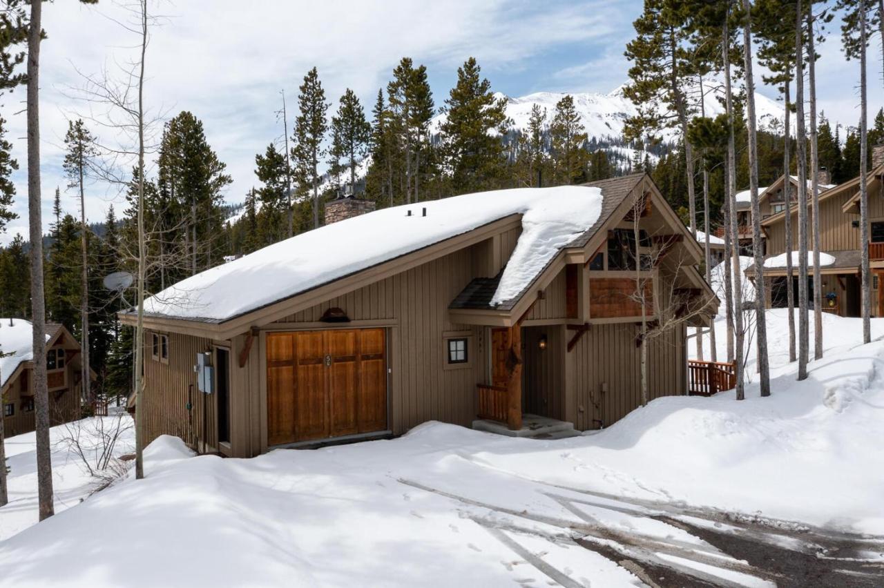 5 Hidden Trail By Moonlight Basin Lodging Villa Big Sky Exteriör bild